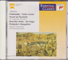 Jean sibelius orchesterwerke - jean,