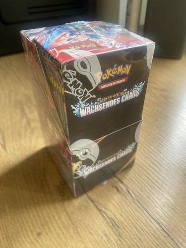 Pokemon wachsendes chaos - pokemon, 18er