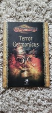 Cthulhu Rollenspiel - Terror Germanicus Abenteuerband