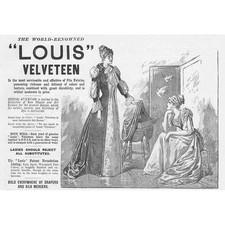 LOUIS SAMT weltberühmter