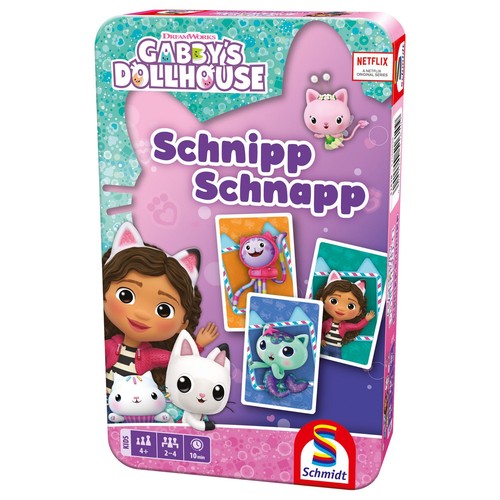 Gabby dollhouse schnipp - gabby's,