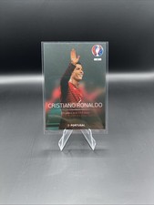 Ronaldo Euro 2016 Karte Panini