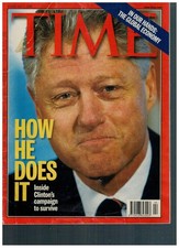 Time Magazine Februar 1999 -