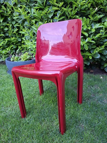 Selene stapel stuhl sessel - -,