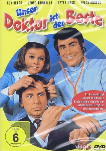 Dvd neu ovp unser doktor - dvd, ist