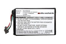 Akku für Yakumo PNA EazyGo