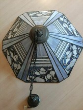 Honsel Lampe Tiffany Stil,67