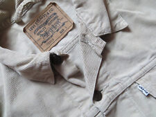 Levi's 70503 Cord Jeans Jacke Cordjacke Gr. L Vintage Trucker m. in ITALY KULT !