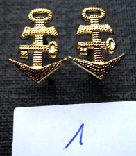 1 Paar Verwendungsabzeichen