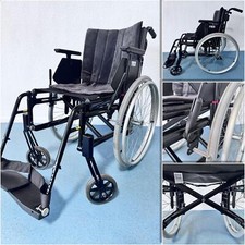 Etac Cross 5 Aktivrollstuhl Faltrollstuhl Rollstuhl Adaptivrollstuhl SB42 *TOP*