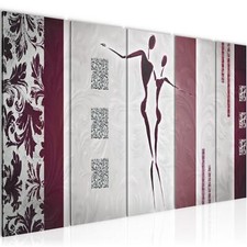 Wandbilder Set Abstrakt