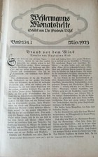 Westermanns Monatshefte. 68