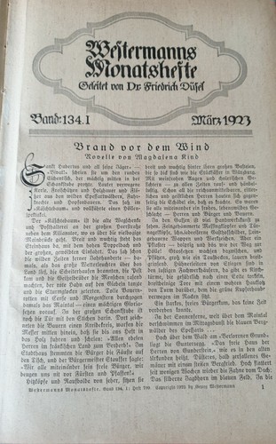 Westermanns monatshefte 68 - monatshefte.,