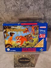 SNES Super Nintendo Disneys