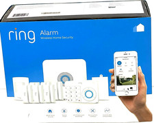 Ring Alarm Wireless Security