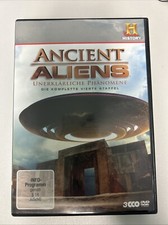 DVD Ancient Aliens Staffel 4