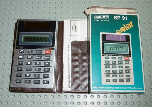 älter mbo 91 solar - sp,