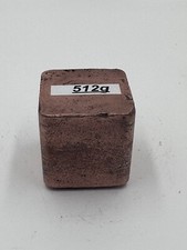 CU 99,9% Kupferbarren Kupfer Millberry Anlage Barren Wertanlage 512g 0,512kg
