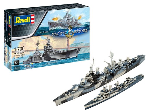 Revell 05644 pacific - revell,