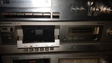 GRUNDIG CF 400 TAPE RECORDER /