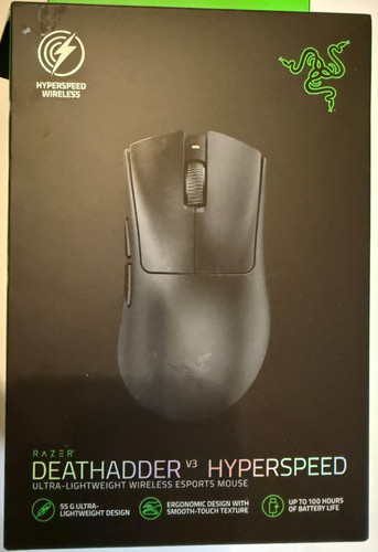 Razer deathadder hyperspeed - v3,