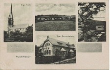 August Sander Puderbach