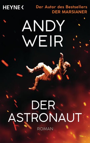 Der astronaut andy weir - astronaut,
