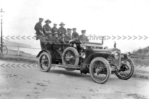 Bch cheltenham sea scouts - bch-56,