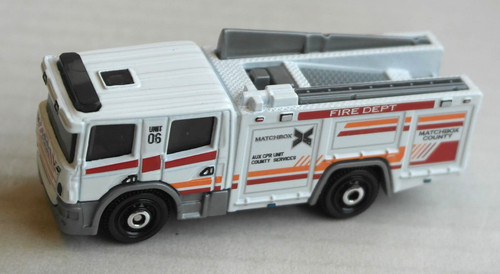 Matchbox scania 360 fire - p,