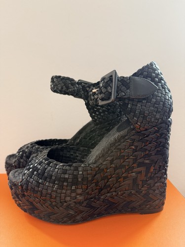 Hermès sommerschuhe high - hermÈs,