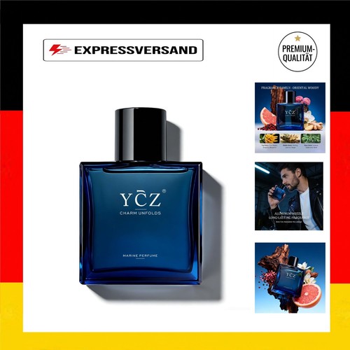 Ycz charm marine - charm, parfum