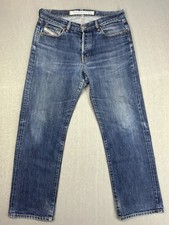 DIESEL W34  Jeans Blau