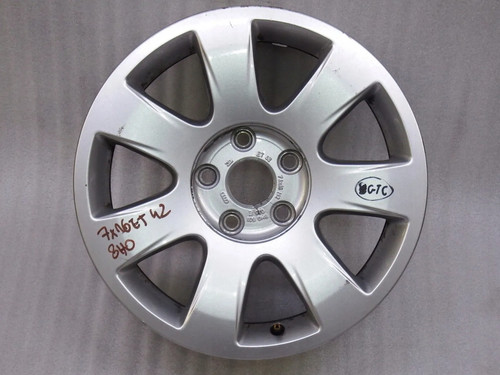 Alufelge zoll 0 5x112 - 16,