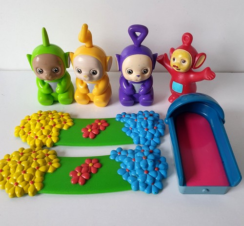 Teletubbies figuren tinky - teletubbies,