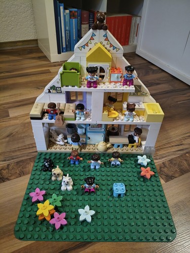 Lego duplo wohnhaus - duplo,