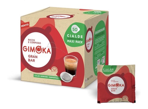 Gimoka gran bar intenso - gimoka, ese
