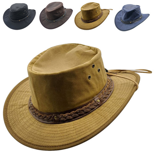 Wasserdichter cowboyhut wachs - cowboyhut,