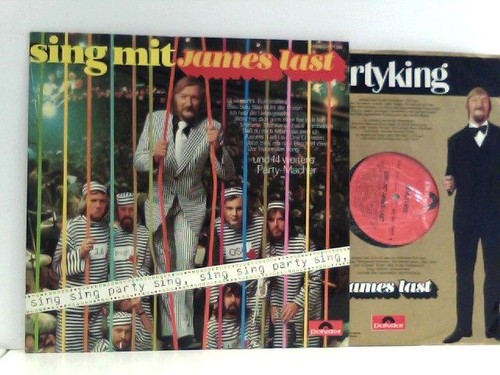 James last sing - james,