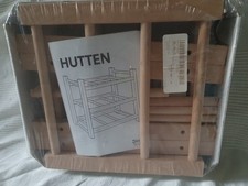 Ikea Hutten Wein/Flaschen