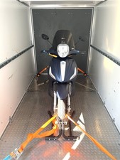 Piaggio Beverly 300 mit ABS