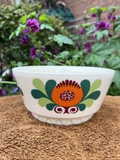 VEB Torgau Steingut Schüssel