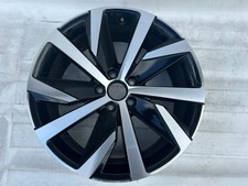 1x Alufelge 19 Zoll 8.0" 5x112