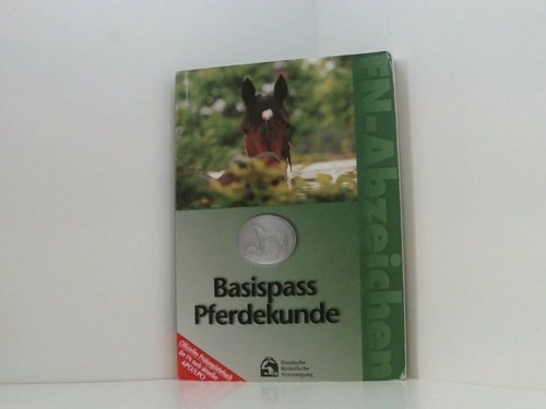 Basispass pferdekunde - basispass,