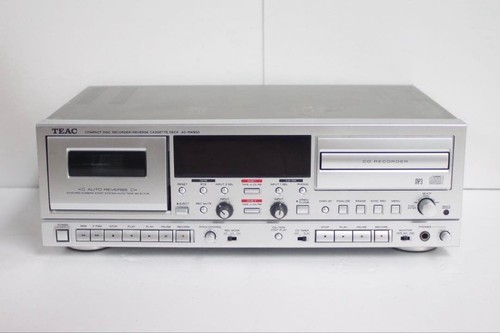 Teac rw950 recorder - ad-rw950, cd-recorder