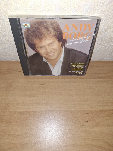 Andy borg anfang - anfang, war