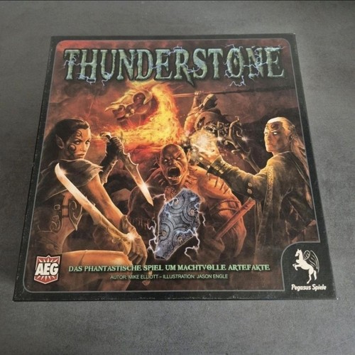 Thunderstone grundspiel - -,