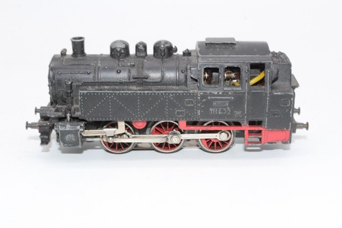 Märklin 800 dampflok - märklin, h0