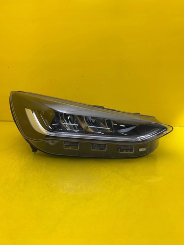 Ford focus mk4 - led, lift