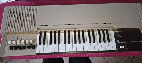 Tasteninstrument vintage - tasteninstrument,