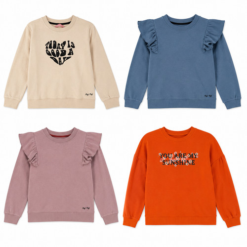 Naf mädchen - mädchen, pullover